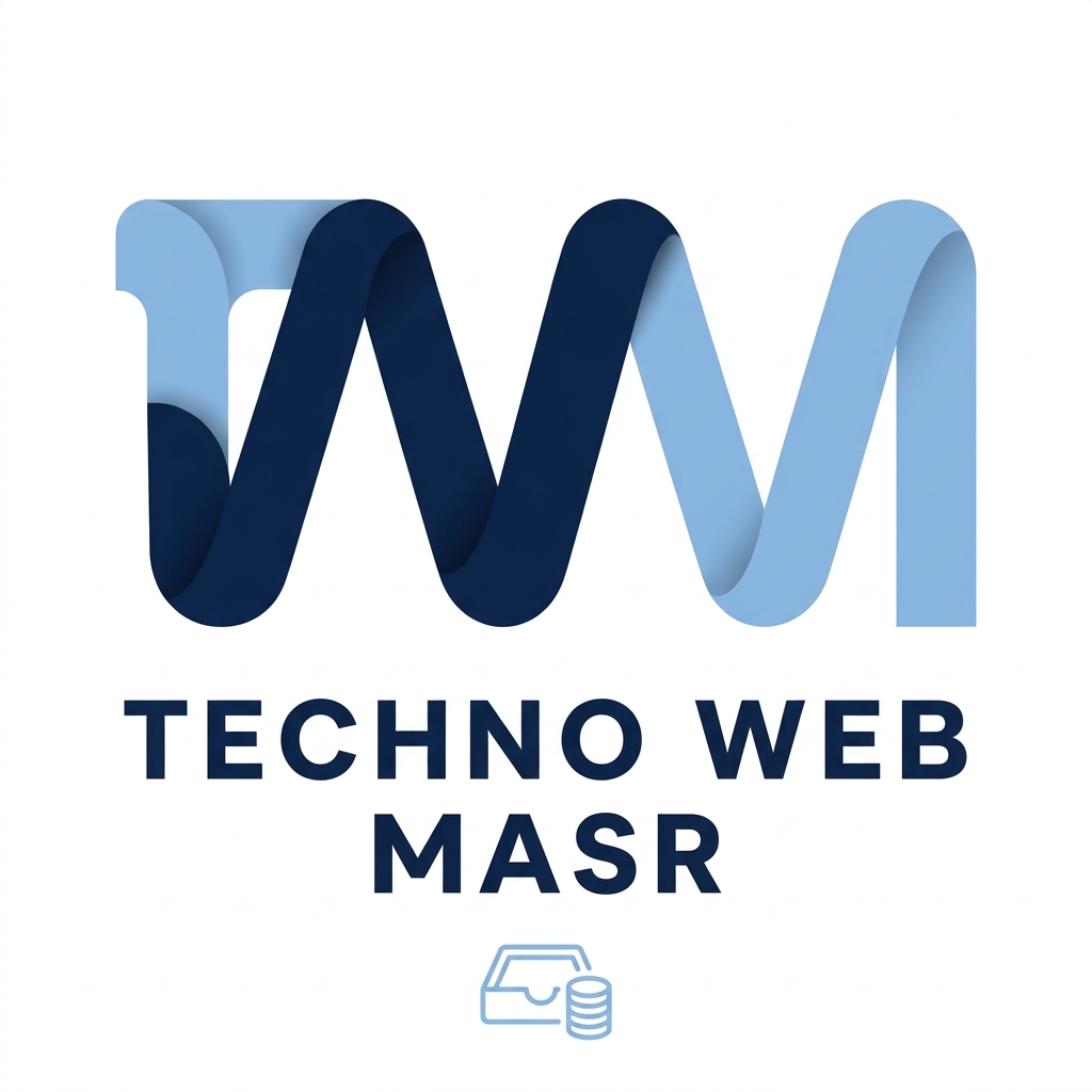 Techno Web Masr — المحاسب الرقمي